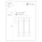 Z-Lite Jordan 1 Light Outdoor Wall Sconce, Oil Rubbed Bronze And Clear Seedy 570B-ORB - alternate 6